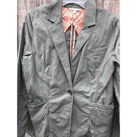 CAbi Blazer Jacket women’s Medium - Picture 2 of 5